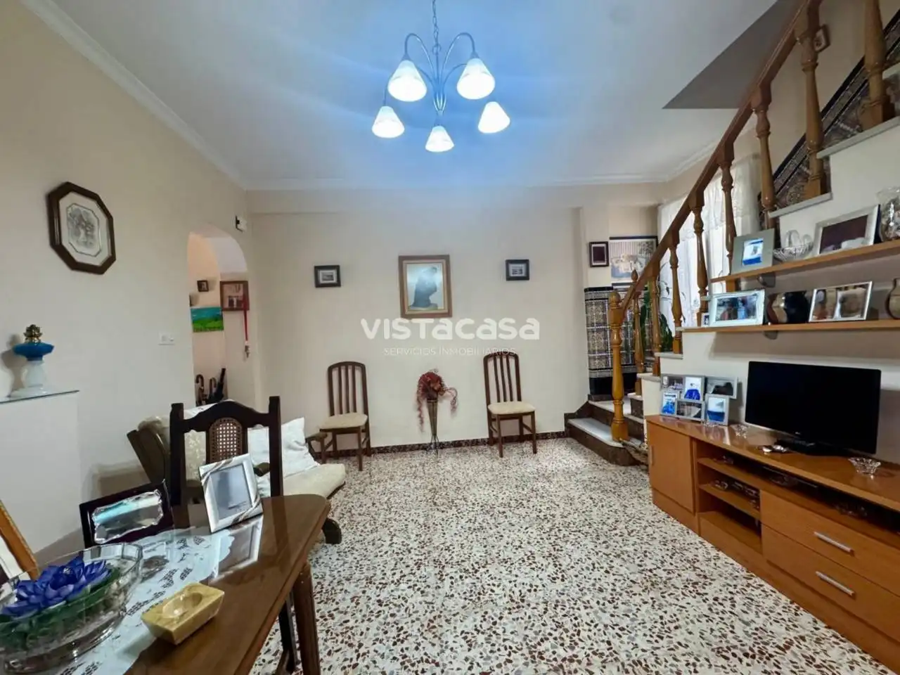 Houses for sale in Sevilla  with Air Conditioner, Heating and Terrace