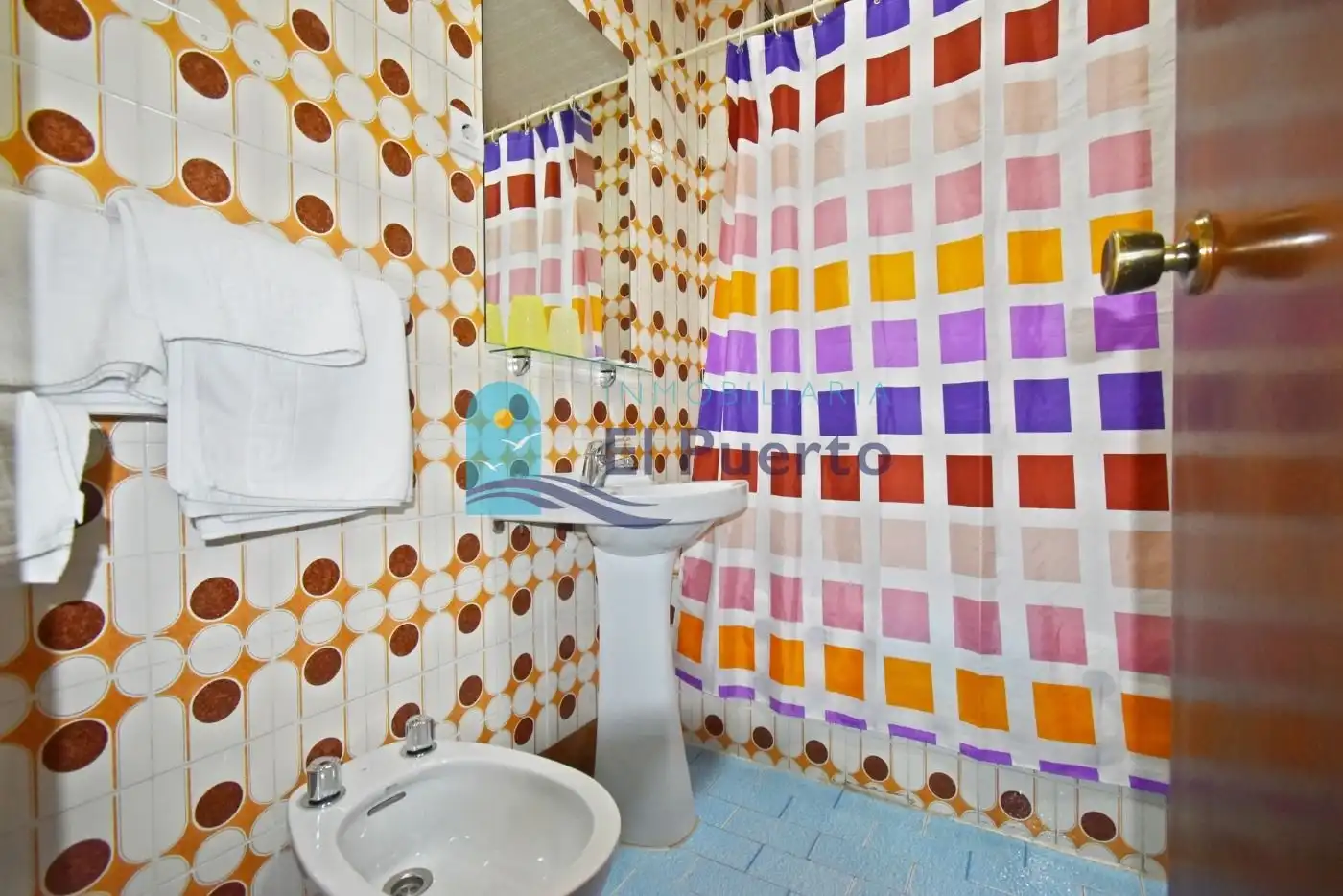 Baño de Edificio en venta en Mazarrón