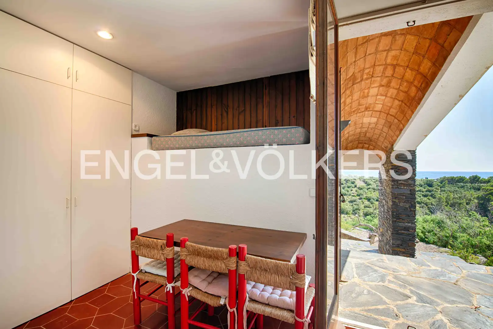 Terrassa de Casa o xalet en venda en Cadaqués amb Jardí privat, Terrassa i Moblat