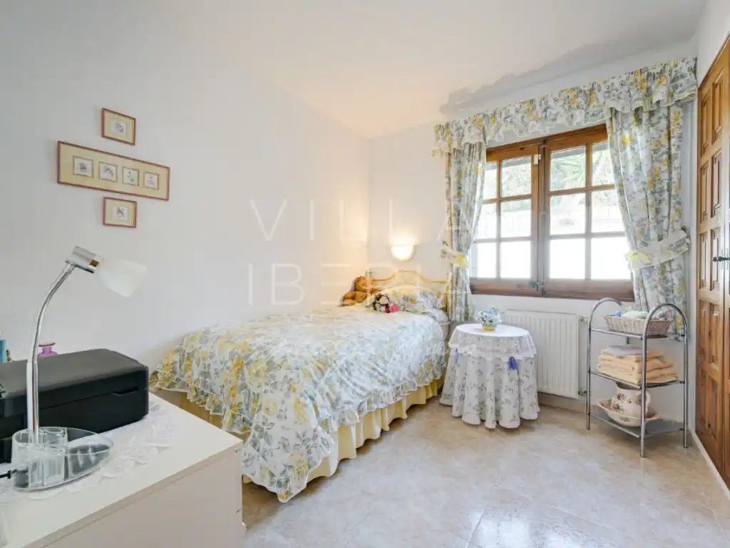 Habitación de Casa o chalet en venta en Calonge i Sant Antoni con Calefacción, Jardín privado y Piscina