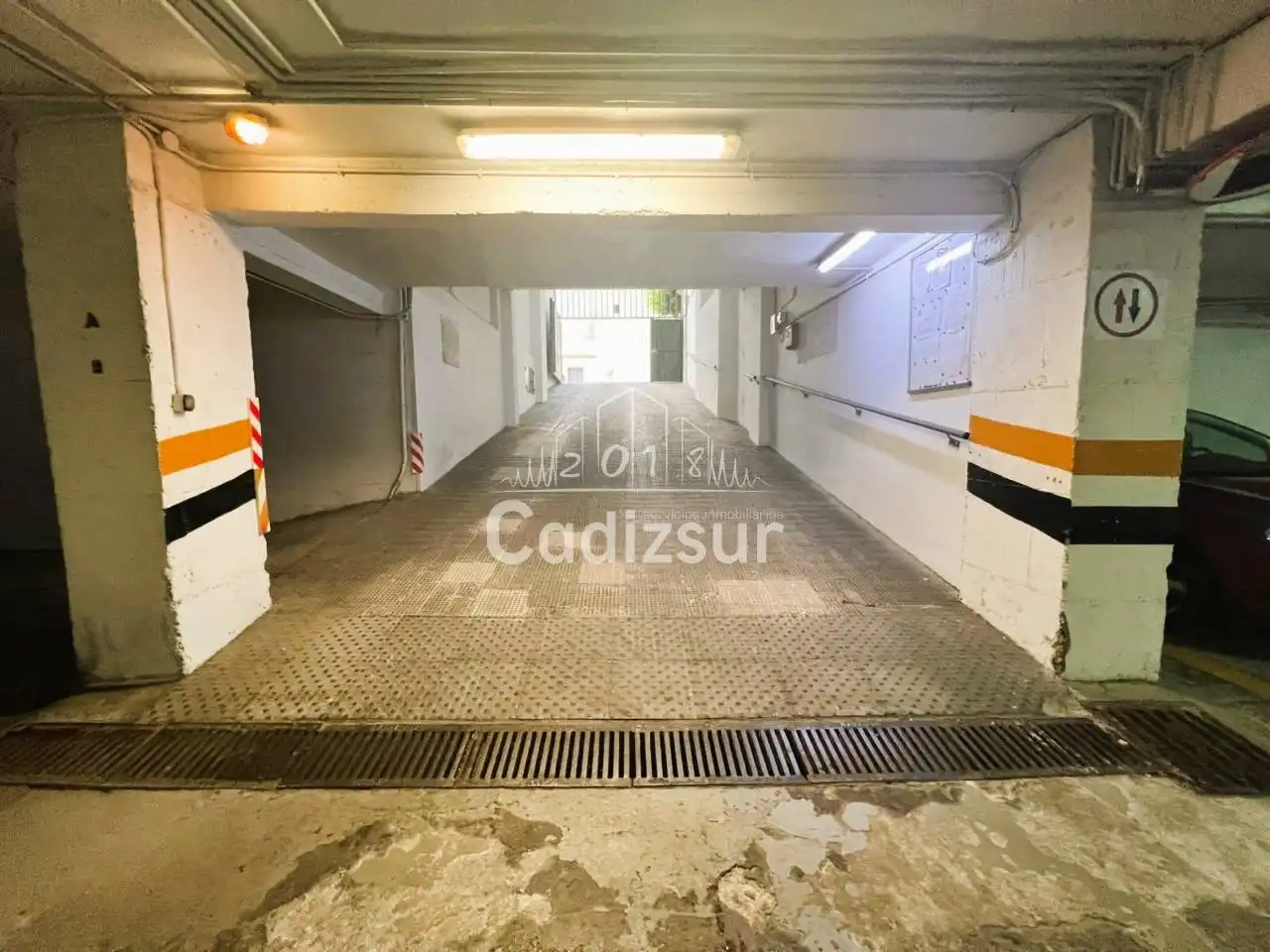 Parking de Garaje en venta en Cádiz