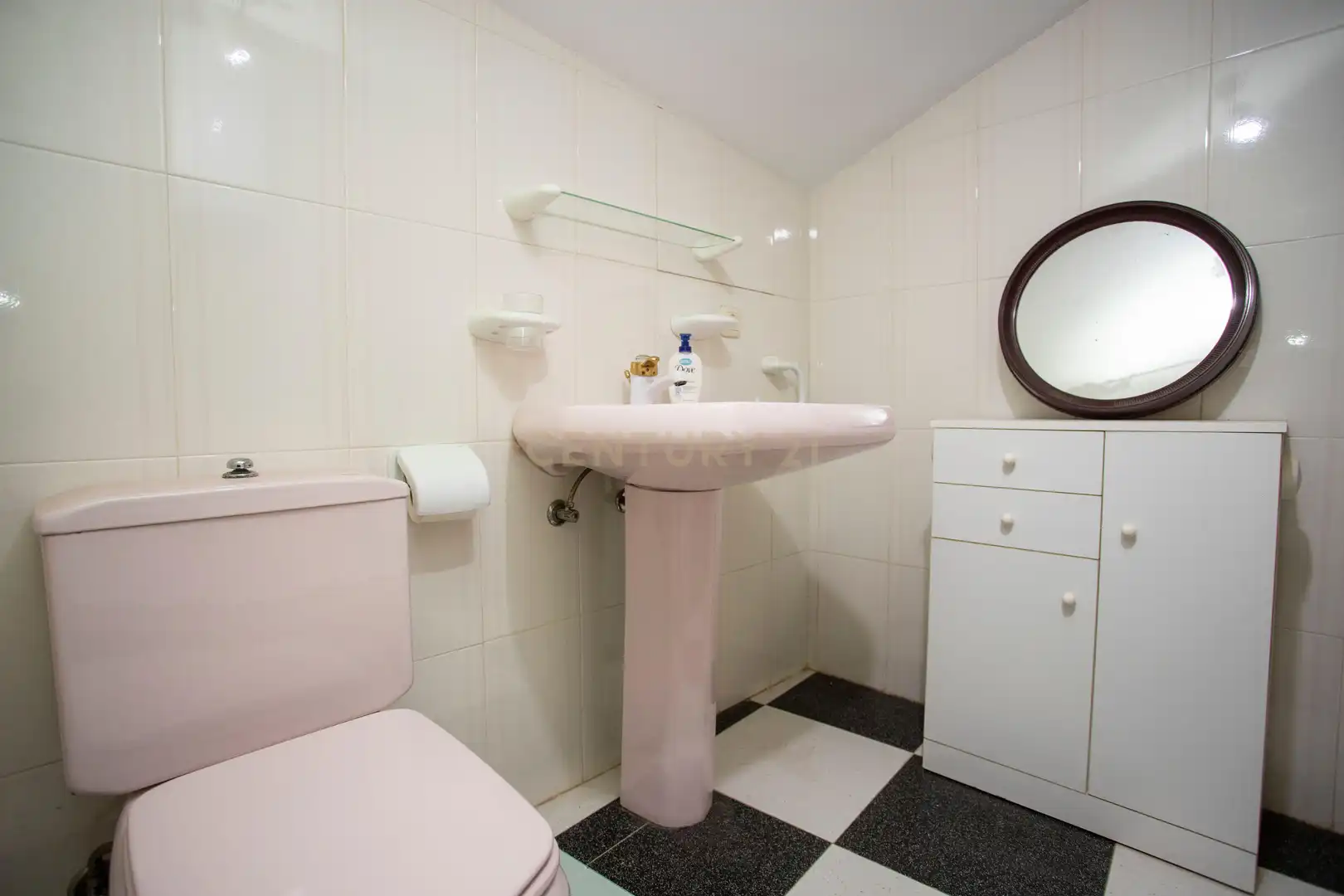 Baño de Casa o chalet en venta en Malpartida de Cáceres con Trastero
