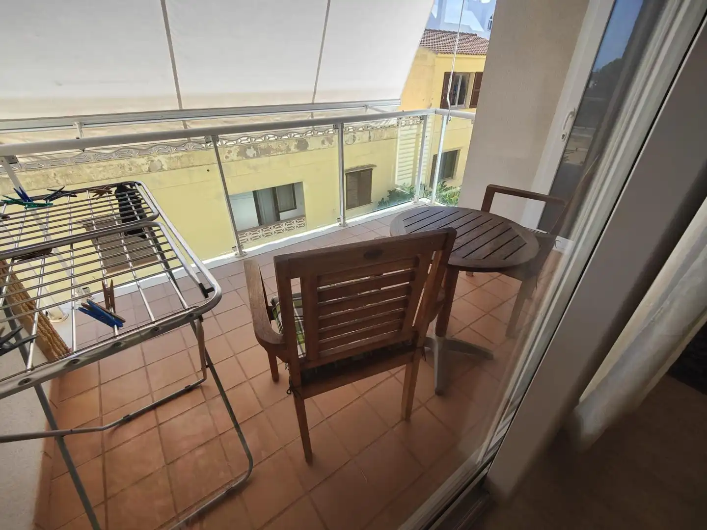 Terraza de Piso en venta en Ciutadella de Menorca con Aire acondicionado, Amueblado y Balcón