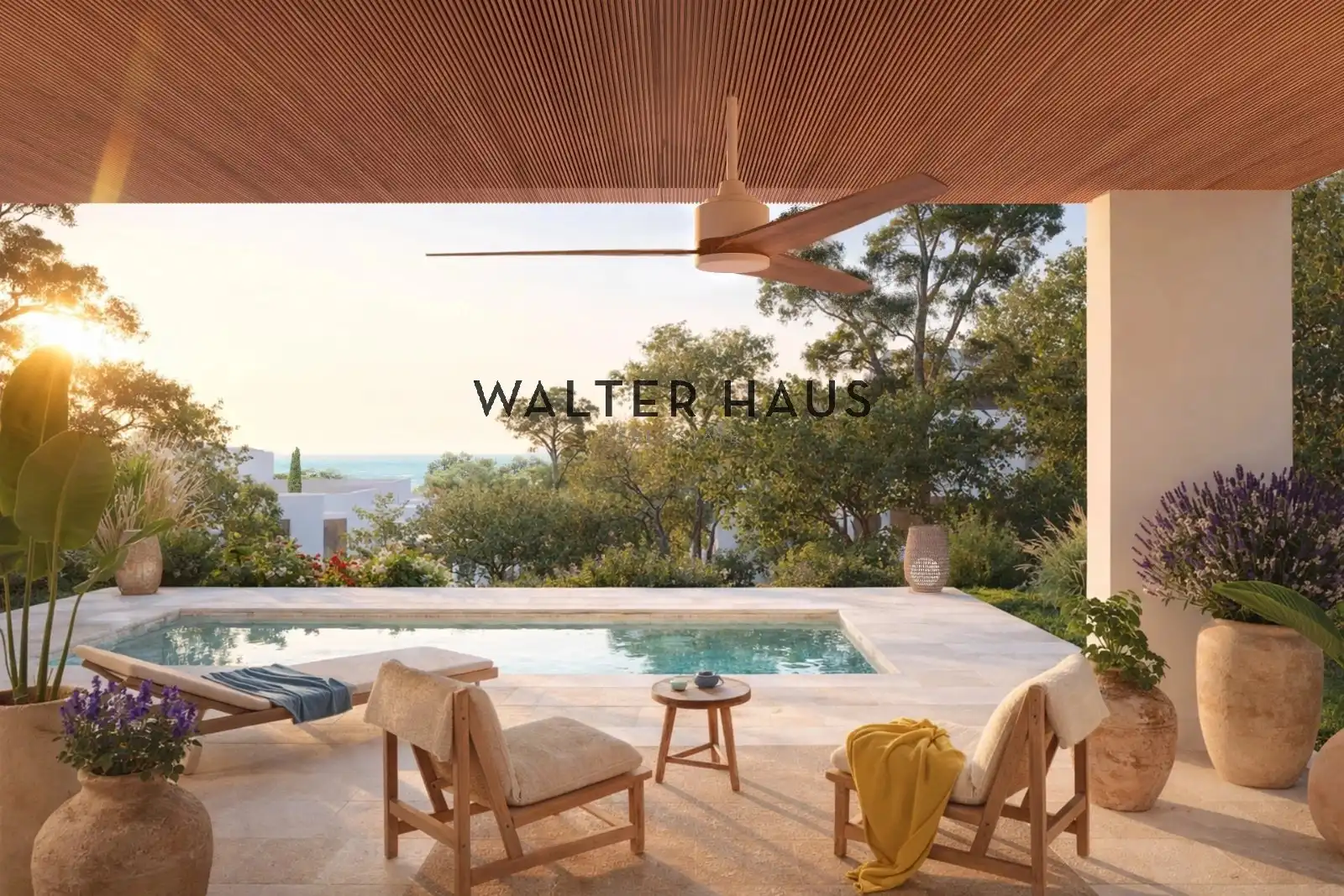 Detached house with terrace for sale in Carrer San Daniel, imagen 3