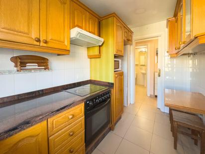 Kitchen of Flat for sale in  Santa Cruz de Tenerife Capital  with Storage room and Balcony