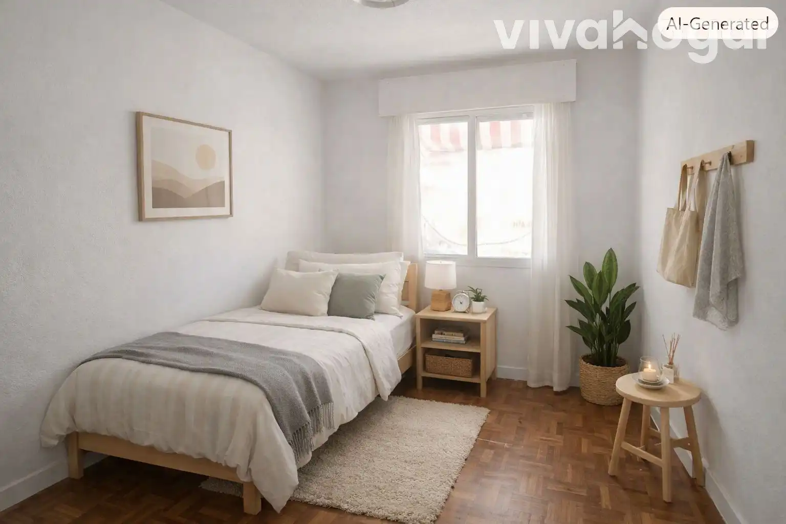 Habitación de Piso en venta en Fuenlabrada