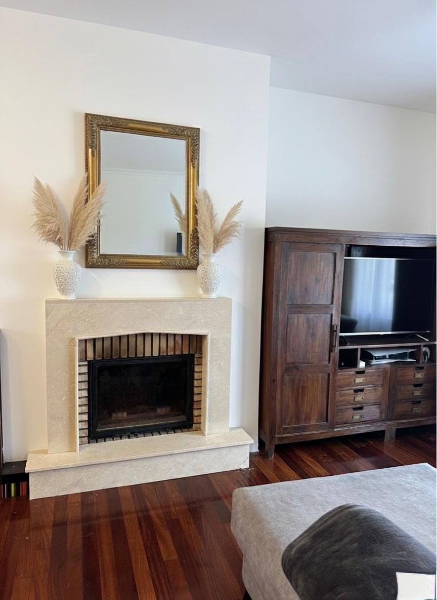 Living room of House or chalet for sale in Castro-Urdiales  with Heating, Terrace and Swimming Pool