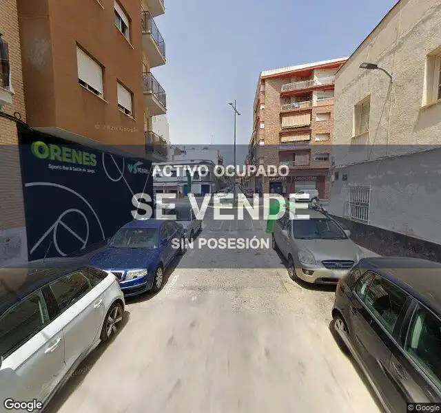 Parking de Piso en venta en Águilas