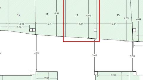 Foto 5 de Garaje de alquiler en Calle del Doctor D. Joaquín Aznar Molina, 13, La Magdalena,  Zaragoza Capital