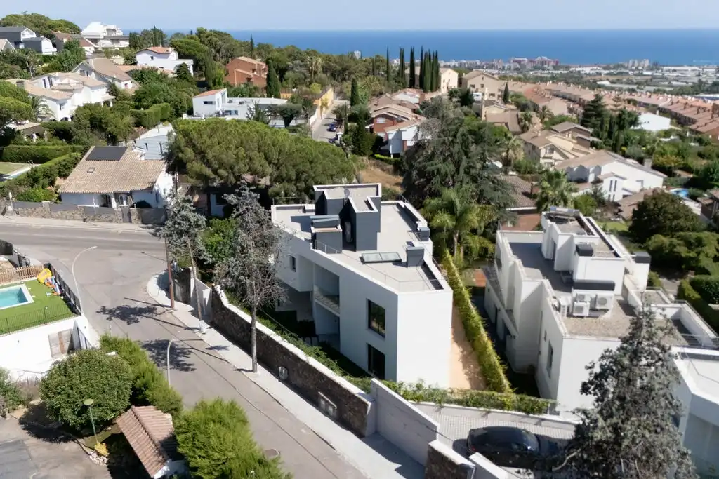 Casa amb piscina en venda a Premià de Dalt, imagen 39