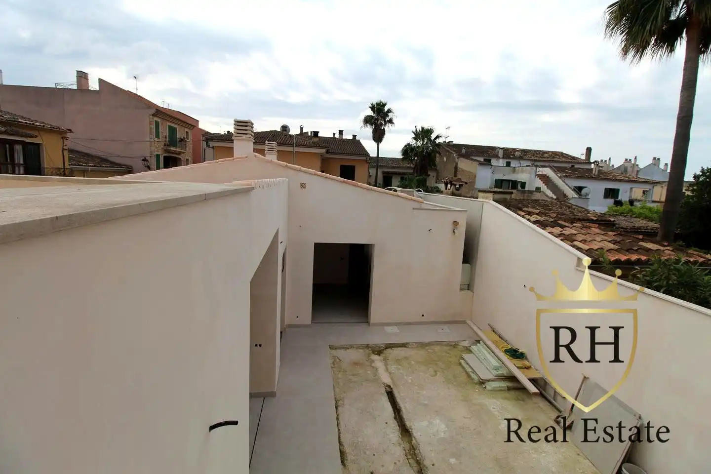 Vista exterior de Casa o chalet en venta en Consell con Aire acondicionado, Calefacción y Jardín privado