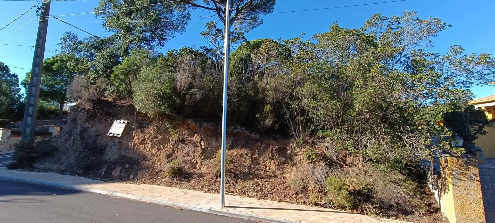 Terreno residencial en venta en Riells i Viabrea, imagen 4