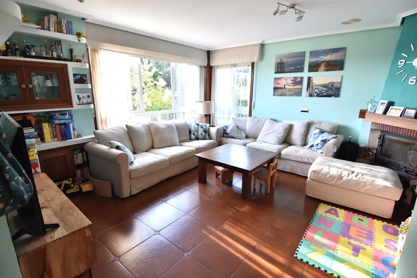 Casa pareada con jardín en venta en Mera - Serantes, imagen 17