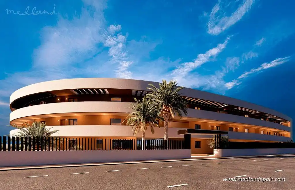 Appartement compact avec piscine à vendre à Las Lomas de Rame - Bahía Bella, imagen 13