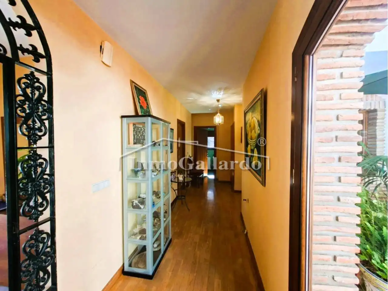 Houses for sale in Málaga  with Air Conditioner, Private garden and Parquet flooring