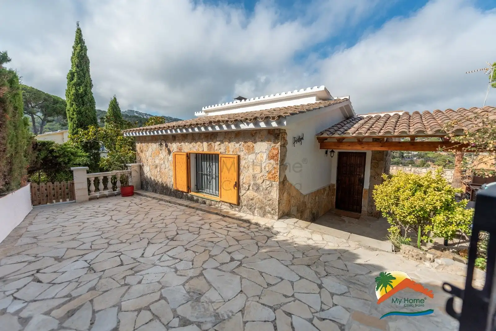 Villa con terrazza in vendita a Canyelles, imagen 46