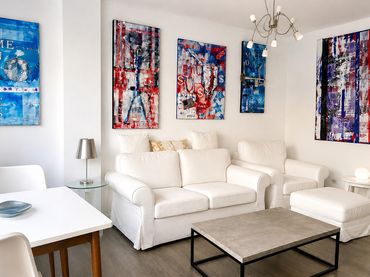 Appartamento con ascensore in vendita a Carrer de Madrid