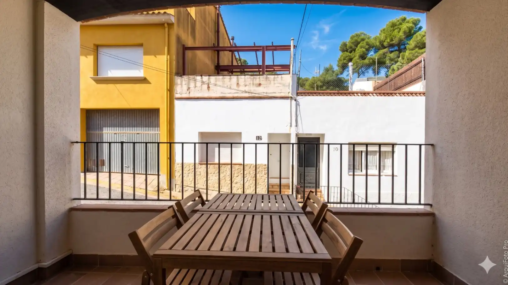 Terrace of Duplexes for sale in Palafrugell  with Air Conditioner, Heating and Terrace