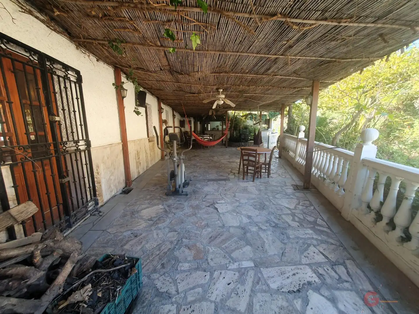 Casa rústica amb piscina en venda a Vélez de Benaudalla, imagen 5