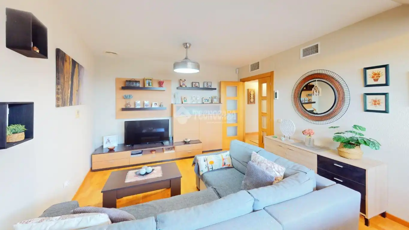 Living room of Flat for sale in Uceda  with Air Conditioner