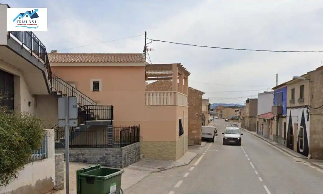 Exterior view of Houses for sale in Abanilla