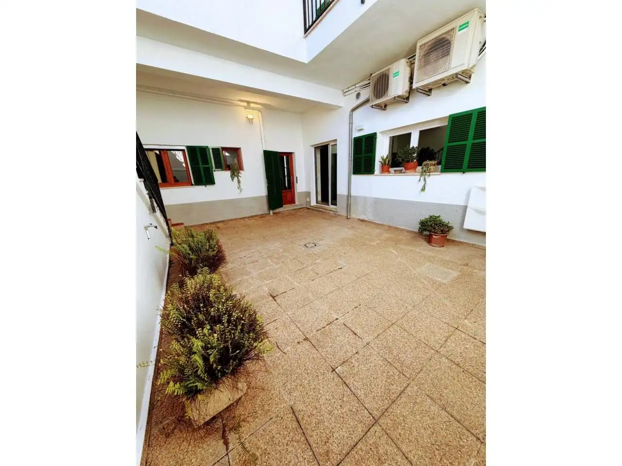 Exterior view of Flat for sale in Petra  with Air Conditioner, Heating and Terrace