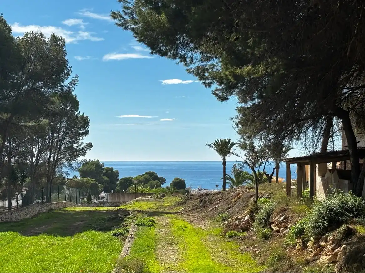 Residential for sale in Moraira