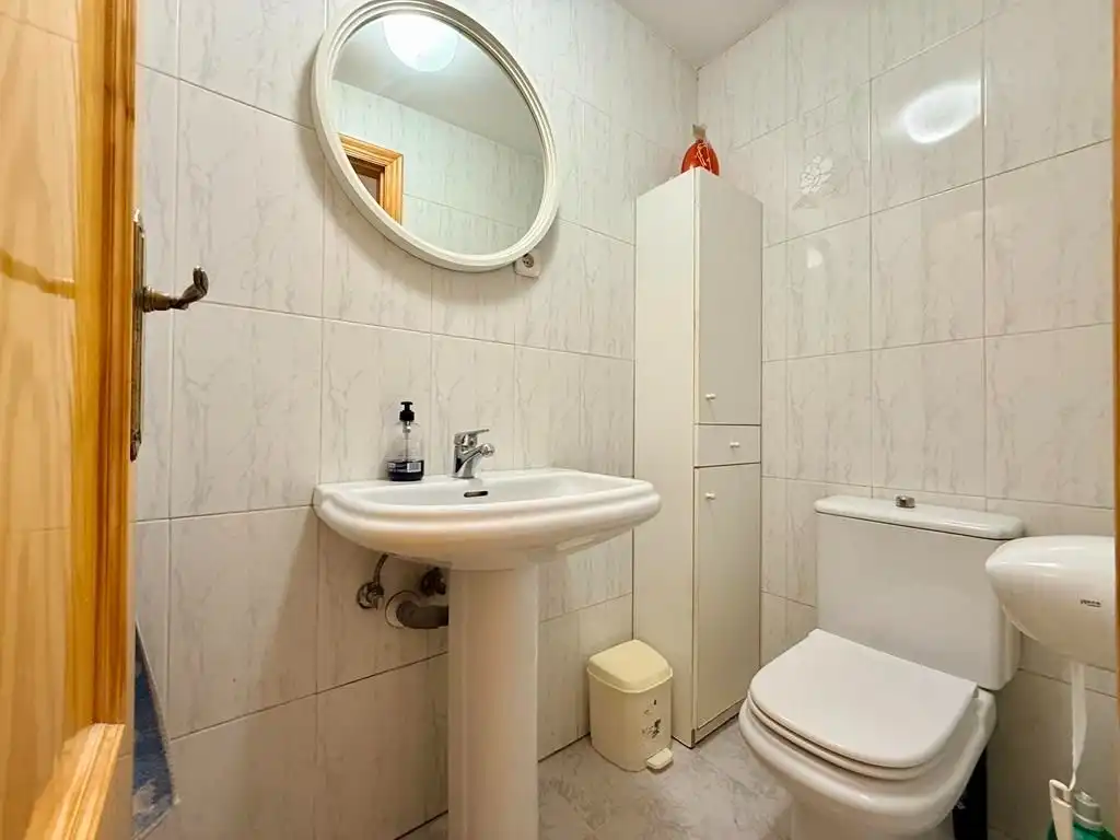 Bany de Apartament en venda en Pedreguer amb Aire condicionat i Traster