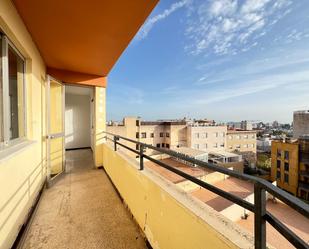 Balcony of Flat for sale in  Palma de Mallorca  with Balcony