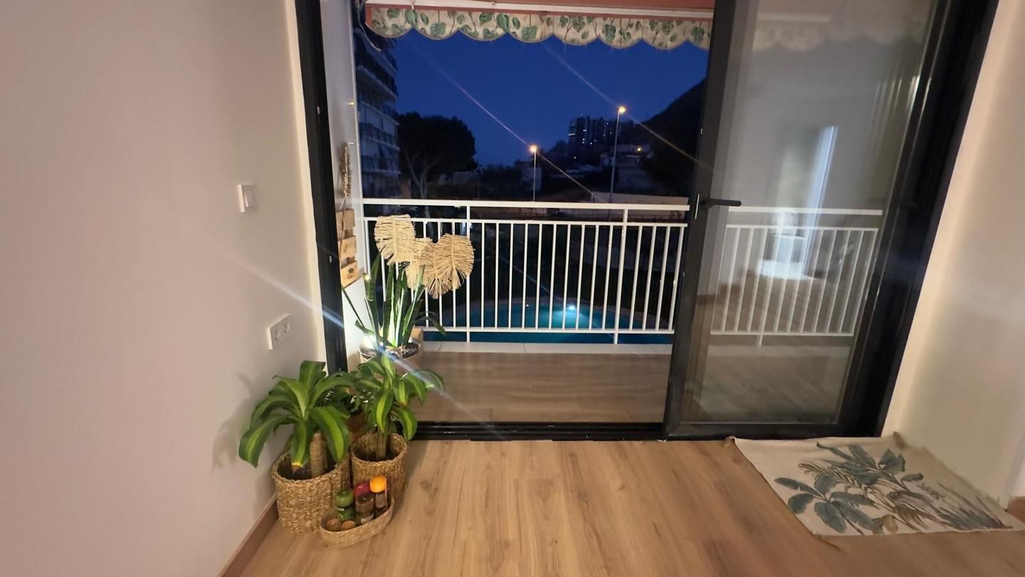 Balcony of Study for sale in L'Alfàs del Pi  with Terrace and Community pool