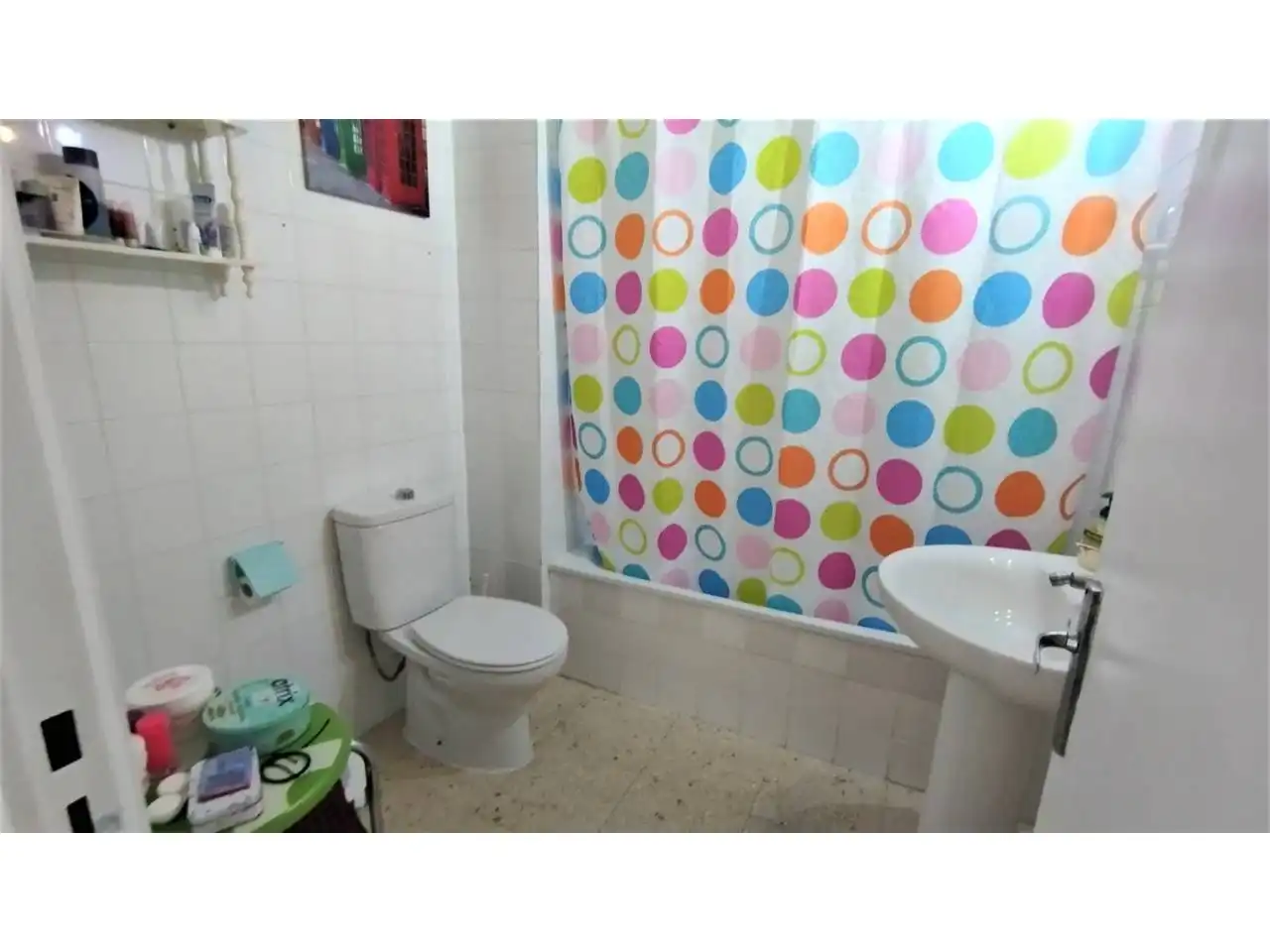 Piso de alquiler en Isla Chica