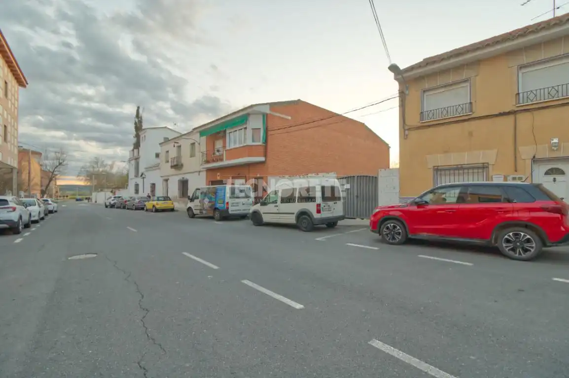 Vista exterior de Residencial en venta en Toledo