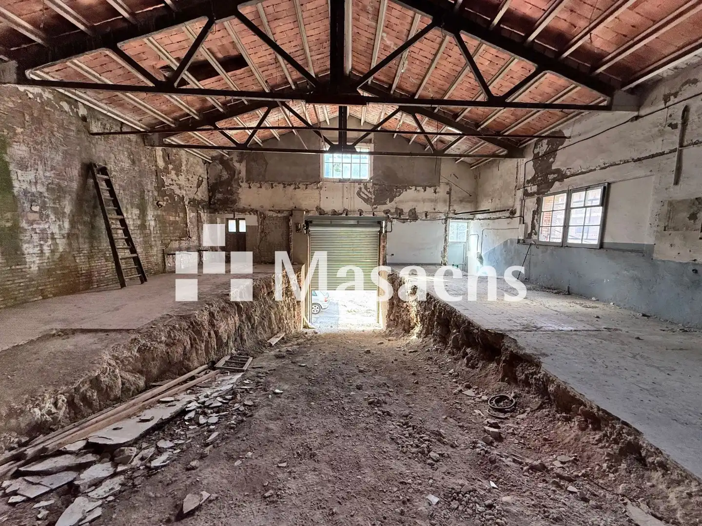Nau industrial en venda a Sallent, imagen 4