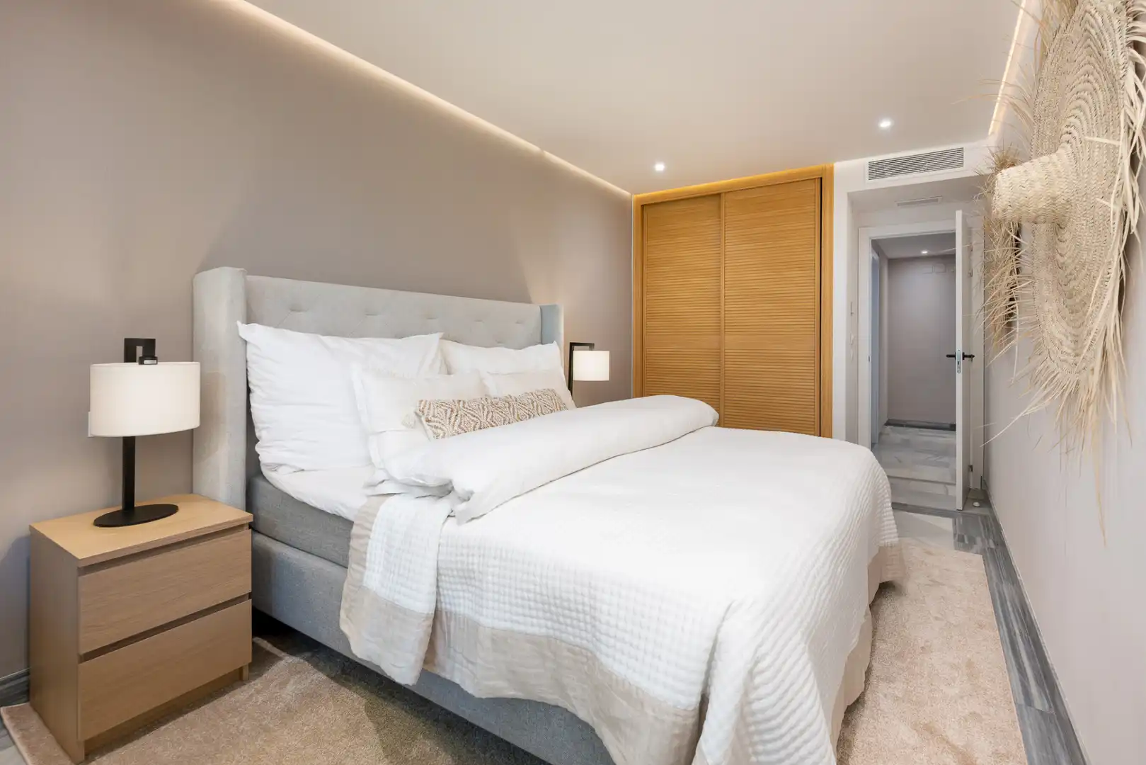Apartament en venda a Puente Romano