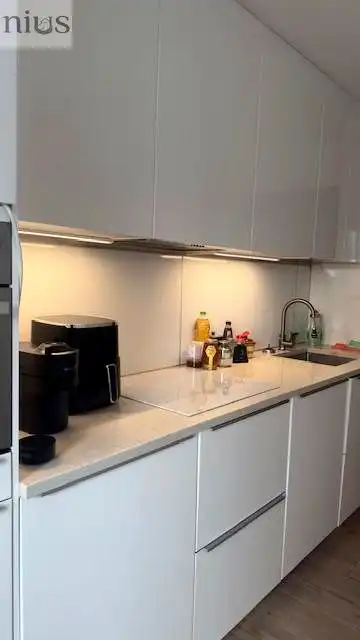 Cocina de Piso de alquiler en Silla con Aire acondicionado y Amueblado
