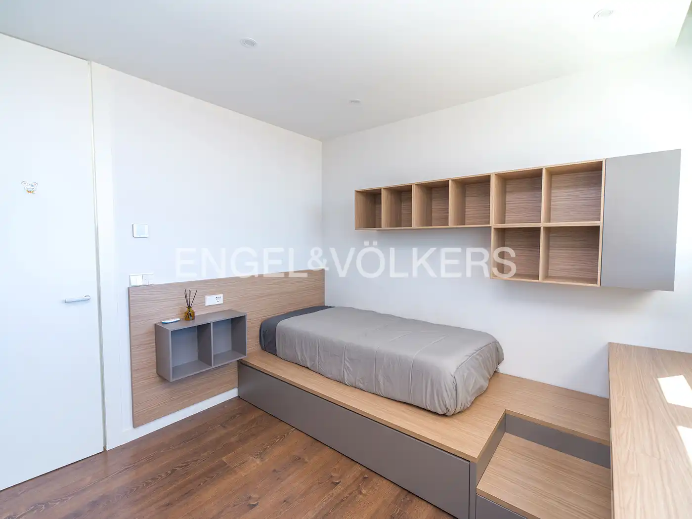 Bedroom of Houses for sale in Elche / Elx  with Air Conditioner, Heating and Private garden