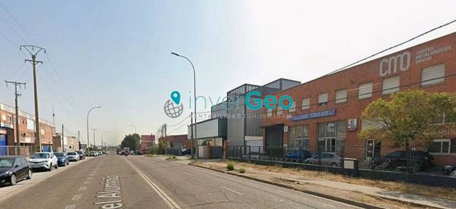 Nave industrial en Venta en Polígono San Cristóbal