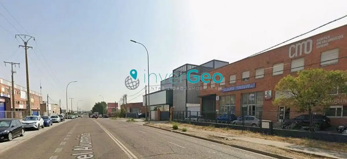 Nave industrial in vendita a Polígono San Cristóbal