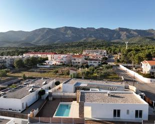 Exterior view of House or chalet for sale in Alcanar  with Air Conditioner, Heating and Terrace