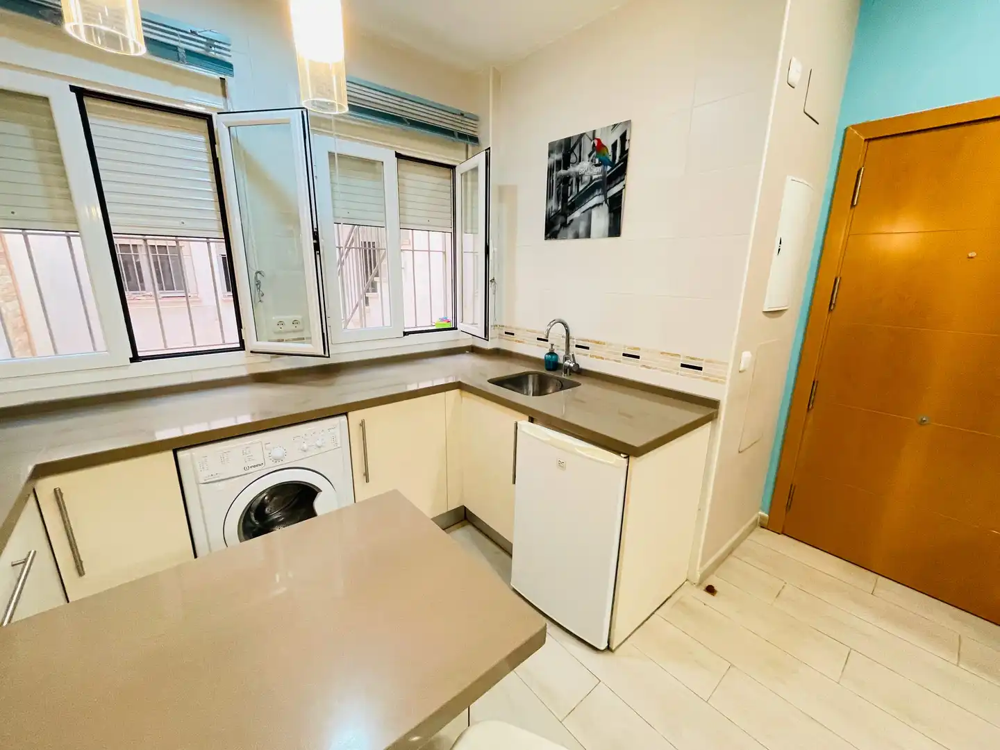 Apartamento de alquiler en La Trinidad