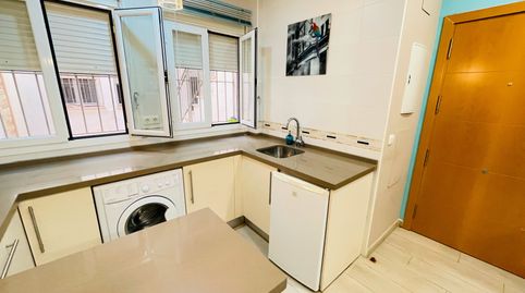 Foto 4 de Apartamento de alquiler en La Trinidad, Málaga Capital