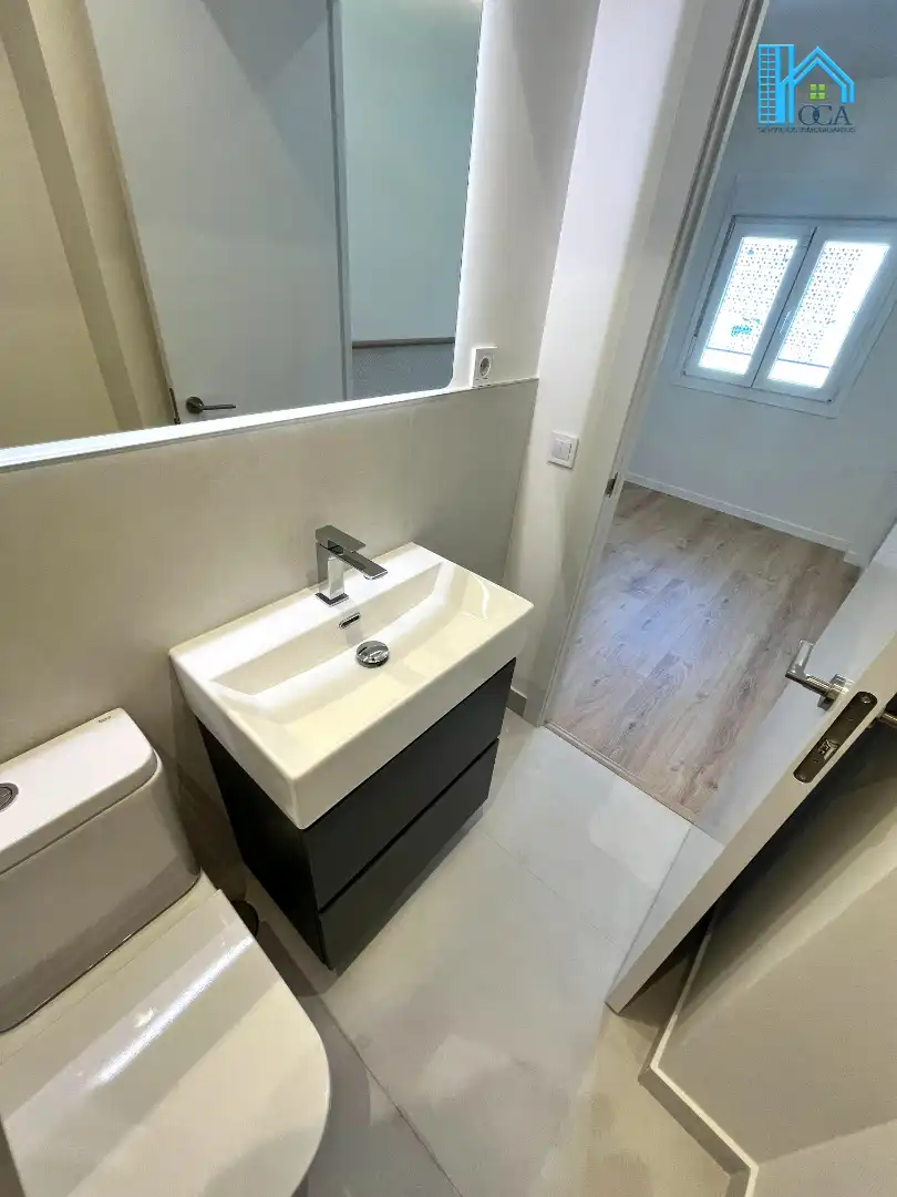 Baño de Piso en venta en Madrid con Aire acondicionado, Calefacción y Terraza