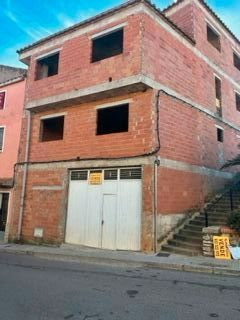 Exterior view of Single-family semi-detached for sale in Benlloc