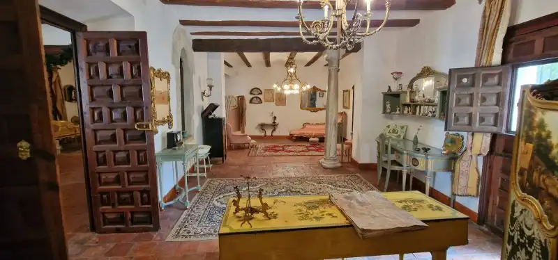 Country homes for sale in Rubielos de Mora  with Air Conditioner, Heating and Terrace