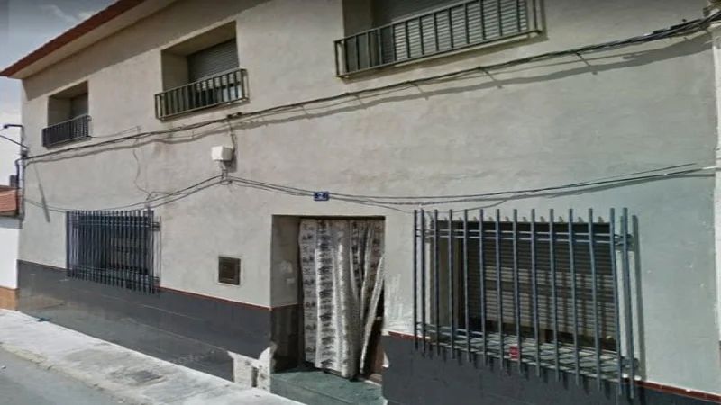 Exterior view of House or chalet for sale in Villarta de San Juan