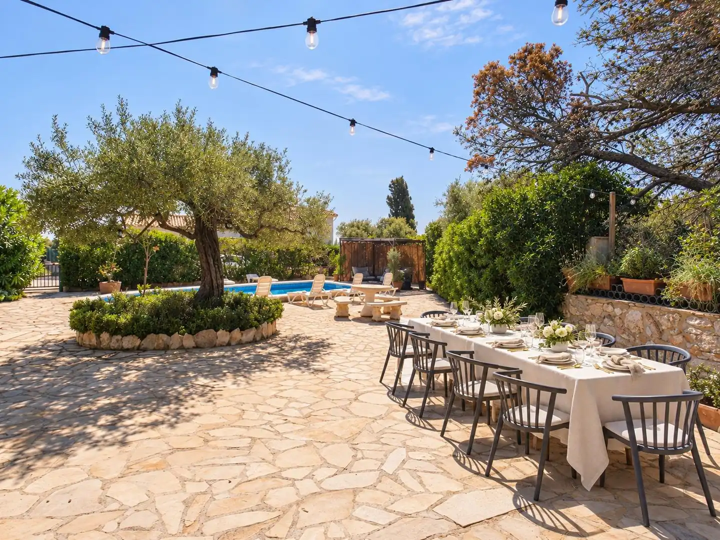 Haus mit Pool zum Verkauf in Roques Daurades - L'Estany, imagen 5