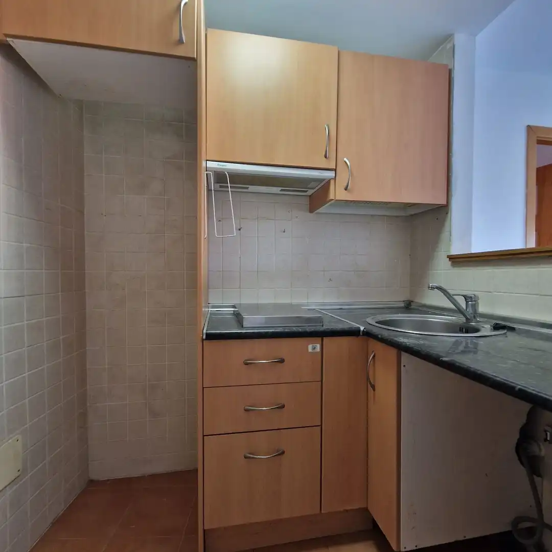 Kitchen of Flat for rent in Málaga Capital