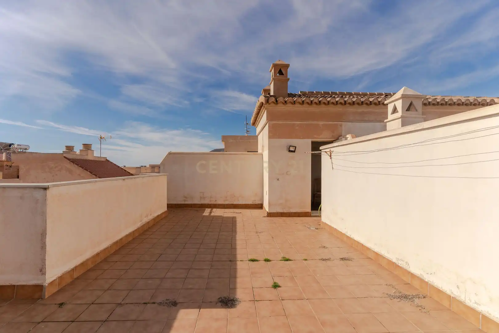 Terraza de Piso en venta en Motril con Microondas