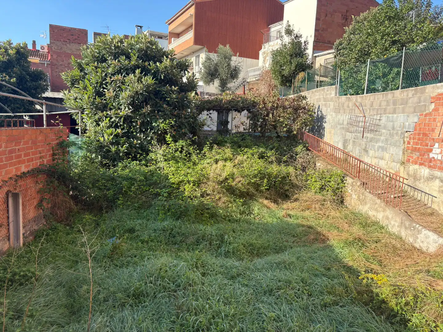Wohnbaugrundstück zum Verkauf in Carrer de Badajoz 6