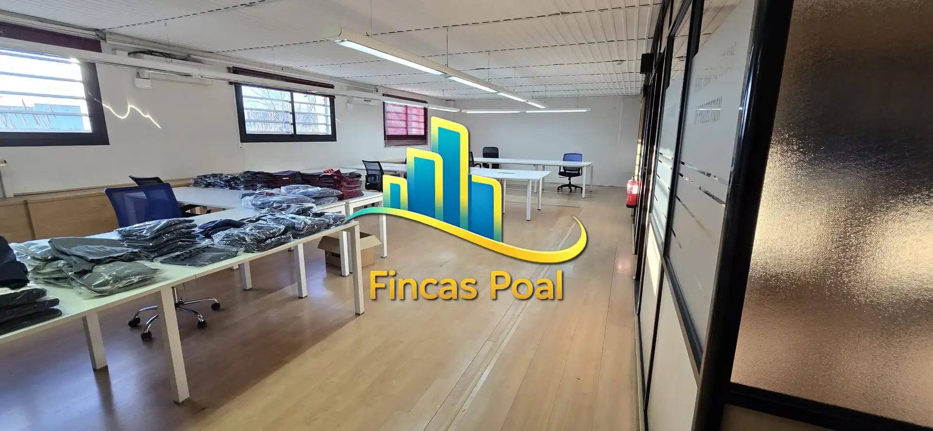Nave industrial en venta en Rubí